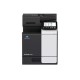 МФУ bizhub C3321i, Запуск АСЦ