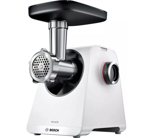 Мясорубка Bosch/ Мясорубка Bosch, мощность 1900 Вт, цвет белый Мясорубка Bosch/ Мясорубка Bosch, мощность 1900 Вт, цвет белый