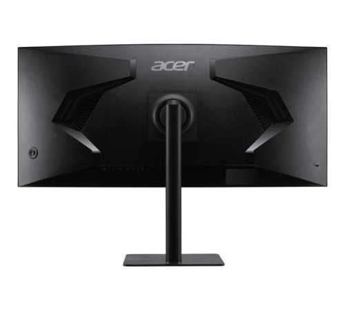 Монитор/ ACER CZ342CURVbmiphuzx 34'', ZeroFrame, Curved 1000R Black, 21:9, VA, 3440x1440, 1 / 0,5ms, 300cd, 180Hz, 1xHDMI(2.0) + 1xDP(1.4) + 1xType-C(65W) + Audio out + USB2.0+USB-B (2up 2down), Speakers 3Wx2, FreeSync Premium, HDR 10, H.Adj. 110, Delta E Монитор/ ACER CZ342CURVbmiphuzx 34'', ZeroFrame, Curved 1000R Black, 21:9, VA, 3440x1440, 1 / 0,5ms, 300cd, 180Hz, 1xHDMI(2.0) + 1xDP(1.4) + 1xType-C(65W) + Audio out + USB2.0+USB-B (2up 2down), Speakers 3Wx2, FreeSync Premium, HDR 10, H.Adj. 110, Delta E