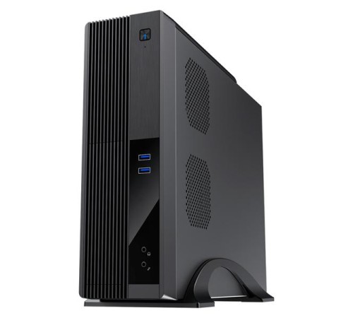 корпус MiniTower Powerman ST616 Black PM-450SFX  U3.0*2+A(HD)+Fan 8 cm  FlexATX, ITX