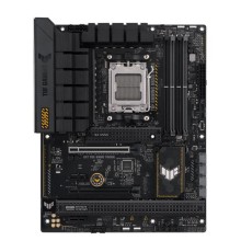 Материнская плата ASUS TUF GAMING B650-PLUS, AM5, B650, 4*DDR5, 4*SATA, 3*M.2, 2*USB 3.2, 4*USB 2.0, Type-C, 3*PCIx16, 2*PCIx1, DP+HDMI, ATX; 90MB1BY0-M0EAY0