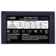 блок питания для ПК 750 Ватт/ Power Supply HIPER MULTI HPB-750 (ATX 2.31, 750W, Active PFC, 80Plus BRONZE, 120mm fan, Black) BOX