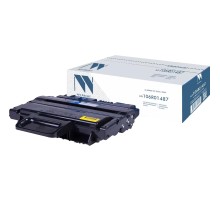 -/ Тонер-картридж NVP NV-106R01487 для Xerox WC 3210 / 3220 (4100k)