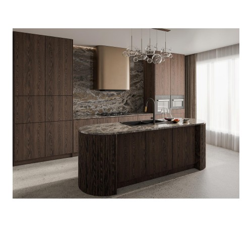 Кухонная мойка RIVELATO RIVELATO Мойка AXEL 90D 2-чаши 870*520мм, монтаж: врезной, материал: кварц, цвет: антрацит Кухонная мойка RIVELATO RIVELATO Мойка AXEL 90D 2-чаши 870*520мм, монтаж: врезной, материал: кварц, цвет: антрацит