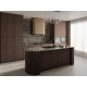 Кухонная мойка RIVELATO RIVELATO Мойка AXEL 90D 2-чаши 870*520мм, монтаж: врезной, материал: кварц, цвет: антрацит