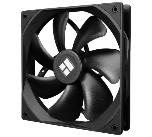 Кулер для корпуса/ Case Cooler Thermalright TL-C14C (140x140x25mm, 4-pin PWM, 75.8CFM, 26.4dBA, 1500RPM, Black) Кулер для корпуса/ Case Cooler Thermalright TL-C14C (140x140x25mm, 4-pin PWM, 75.8CFM, 26.4dBA, 1500RPM, Black)