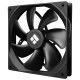 Кулер для корпуса/ Case Cooler Thermalright TL-C14C (140x140x25mm, 4-pin PWM, 75.8CFM, 26.4dBA, 1500RPM, Black)