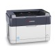 Принтер Kyocera FS-1060DN, Принтер, ч/б лазерный, А4, 25 стр/мин, 1800x600 dpi, 32 Мб, USB 2.0, Network, лоток 250 л., Duplex, старт.тонер 1000 стр.
