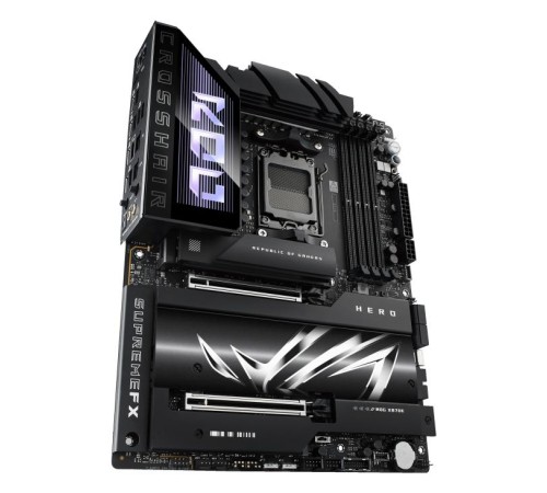 Материнская плата/ ROG CROSSHAIR X870E HERO Материнская плата/ ROG CROSSHAIR X870E HERO