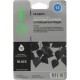 -/ Картридж струйный Cactus CS-C6615 №15 черный (44мл) для HP CC 310/DJ 810c/816c/825c/840c/843c/845c/9