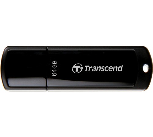 Флеш-накопитель/ Transcend 64GB JetFlash 700 (black) USB3.0 Флеш-накопитель/ Transcend 64GB JetFlash 700 (black) USB3.0