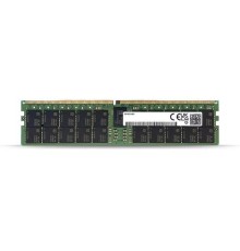 Оперативная память Samsung DDR5  32GB RDIMM 4800 Mbps (1Rx4) ECC  Reg  1.1V (M321R4GA0BB0-CQK), 1 year, OEM