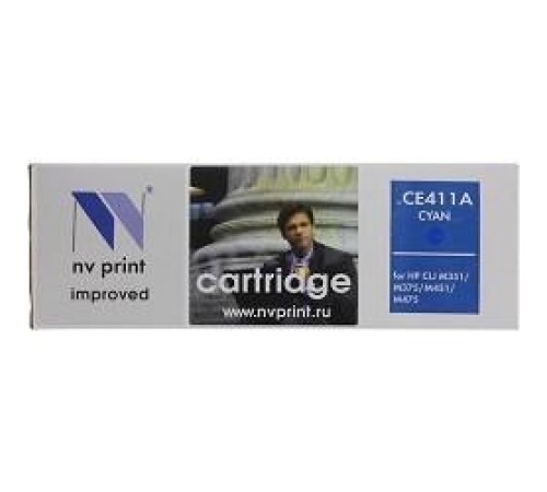 -/ Тонер-картридж NVP NV-CE411A/CC531A/NV-718 Cyan универсальные для HP/Canon Color LaserJet 300 MFP M375nw/ 400 MFP M475dn/ 400 MFP M475dw/ 300 M351a/ 400 M451dn/ 400 M451dw/ 400 M451nw/ CP2024/ CP2024n/ CP2024dn/ CP2025/ CP2025n/ CP2025dn/ CP2026/ CP202