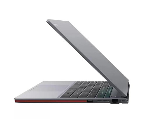 Ноутбук/ CHUWI CoreBook XPro 15.6"(1920x1080 (матовый) IPS)/Intel Core i5 12450H(2Ghz)/8192Mb/256SSDGb/noDVD/Int:Intel UHD Graphics/Cam/BT/WiFi/50WHr/war 1y/1.78kg/Grey/Win11Home + подсв.клав, мет.корп, мышь