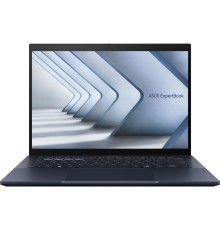Ноутбук/ ASUS B5404CVA-QN0096 14"(2560x1600 (матовый) WVA)/Intel Core i5 1335U(1.3Ghz)/8192Mb/512PCISSDGb/noDVD/Int:Intel Iris Xe Graphics/Cam/BT/WiFi/63WHr/war 1y/1.34kg/Star Black/DOS + магн-алюм корп