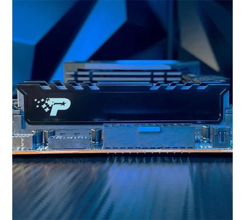 Оперативная память Patriot SL Premium DDR5 DIMM 16GB 5600MHz CL46 1*16GB 46-46-46-90 1.1V with HS Оперативная память Patriot SL Premium DDR5 DIMM 16GB 5600MHz CL46 1*16GB 46-46-46-90 1.1V with HS