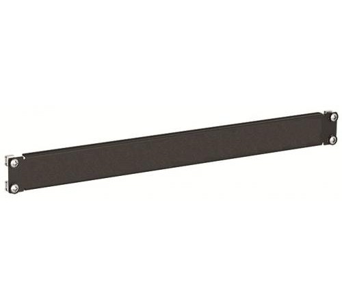 Панель сплошная (заглушка) 1U для 19" IT-корпусов ДКС серии STI/CQE, RAL9005