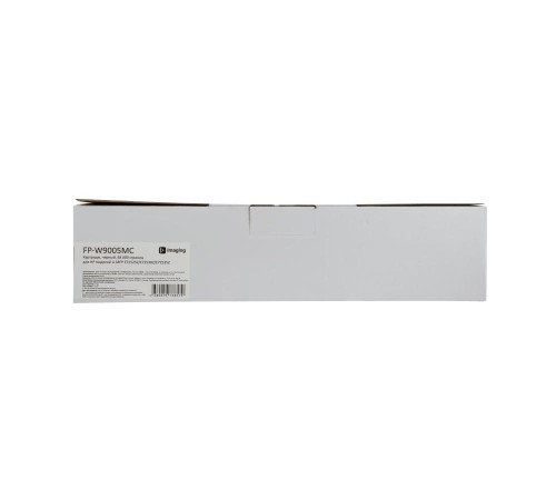 Картридж F+ imaging, черный, 48 000 страниц, для HP моделей LJ MFP E72525Z/E72530Z/E72535Z (аналог W9005MC), FP-W9005MC