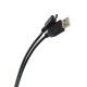 Кабель/ Кабель USB 2.0 A-->mini-B 5P (1м) черный Telecom <TC6911BK-1.0M>