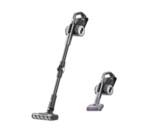 Пылесос вертикальный Jimmy Cordless Vacuum Cleaner H8 Flex Graphite+Silver Пылесос вертикальный Jimmy Cordless Vacuum Cleaner H8 Flex Graphite+Silver