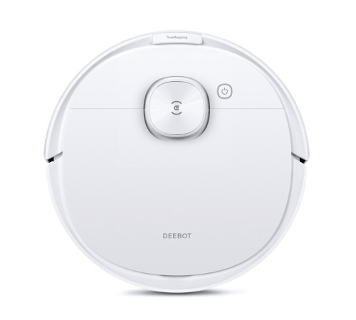 DLN26 Робот-пылесос Ecovacs Floor Cleaning Robot DEEBOT N8 White (РУ версия) c док-станцией модели CH1822 DLN26 Робот-пылесос Ecovacs Floor Cleaning Robot DEEBOT N8 White (РУ версия) c док-станцией модели CH1822