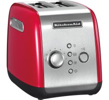 Тостер KitchenAid Тостер на 2 тоста моторизованный, красный