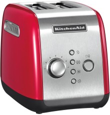 Тостер KitchenAid Тостер на 2 тоста моторизованный, красный