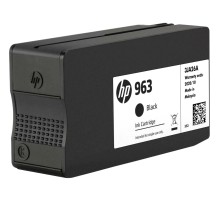 Картридж/ HP 963 Black Original Ink Cartridge
