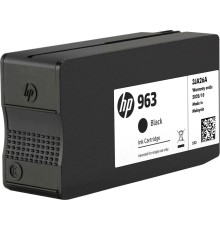 Картридж/ HP 963 Black Original Ink Cartridge