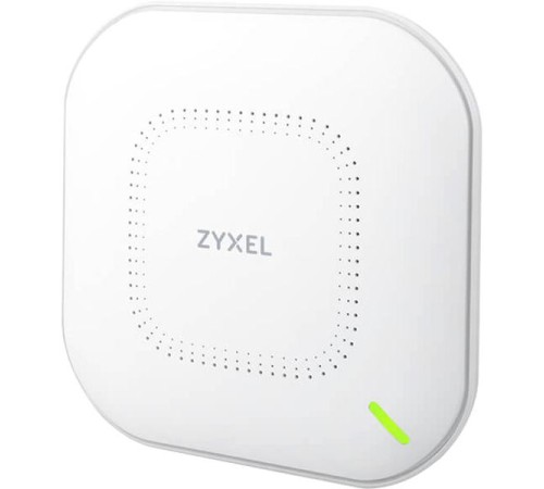 Точка доступа/ Zyxel NebulaFlex Pro WAX630S Hybrid Access Point, WiFi 6, 802.11a/b/g/n/ac/ax (2.4 & 5 GHz), MU-MIMO, Smart Antenna, 4x4 antennas, up to 575+2400 Mbps, 1xLAN 2.5GE, 1xLAN GE, PoE, 4G/5G protection Точка доступа/ Zyxel NebulaFlex Pro WAX630S Hybrid Access Point, WiFi 6, 802.11a/b/g/n/ac/ax (2.4 & 5 GHz), MU-MIMO, Smart Antenna, 4x4 antennas, up to 575+2400 Mbps, 1xLAN 2.5GE, 1xLAN GE, PoE, 4G/5G protection