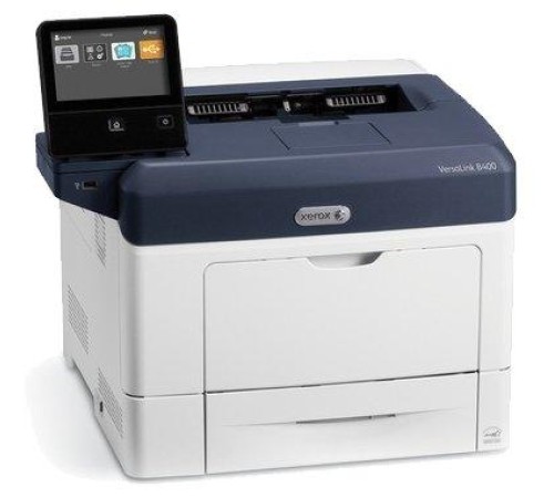 Принтер XEROX VersaLink B400DN (A4, Laser, 45ppm, max 110K pages per month, 2GB, PCL 5e/6; PS3, USB, Eth, Duplex) Принтер XEROX VersaLink B400DN (A4, Laser, 45ppm, max 110K pages per month, 2GB, PCL 5e/6; PS3, USB, Eth, Duplex)