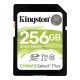 Карта памяти Kingston 256GB SDXC Canvas Select Plus 100R C10 UHS-I U3 V30/ Kingston 256GB SDXC Canvas Select Plus 100R C10 UHS-I U3 V30