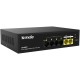 Коммутатор/ Tenda SG106PC 6-Port Gigabit Lite PoE Switch with 4-Port PoE