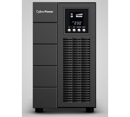 Источник бесперебойного питания CyberPower OLS2000E Online Tower 2000VA/1800W USB/RS-232/SNMPslot ( (4 IEC C13) NEW