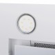 ВЫТЯЖКА MAUNFELD CROSBY HARDY 60 WHITE/ Тип: встраиваемая Цвет: белый Управление: механическое Ширина, мм: 600 Полная потребляемая мощность, Вт: 115 Количество скоростей: 3 Максимальная производительность, м3/ч: 1000 Диаметр воздуховода, мм: 150 Площадь к