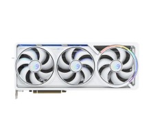 Видеокарта ASUS ROG-ASTRAL-RTX5080-O16G-WHITE//RTX5080 HDMI*2 DP*3 16G D7; 90YV0LV4-M0NA00