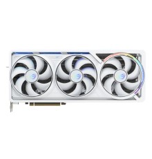 Видеокарта ASUS ROG-ASTRAL-RTX5080-O16G-WHITE//RTX5080 HDMI*2 DP*3 16G D7; 90YV0LV4-M0NA00