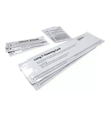 Стандартный набор для чистки Pointman Clean (2 x карты CR80, 3 x палочки со спиртом, 2 x чистящие карты)