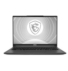 Ноутбук без сумки MSI CreatorPro 16 AI Studio A1VJG Core Ultra 7 155H 16" 16:10 QHD+(2560 x 1600),240Hz,DDR5 32GB (16GB*2),2TB SSD,NV RTX 2000 Ada (8GB GDDR6),99Whr,1.9kg,2y,Win11Pro,Lunar Gray