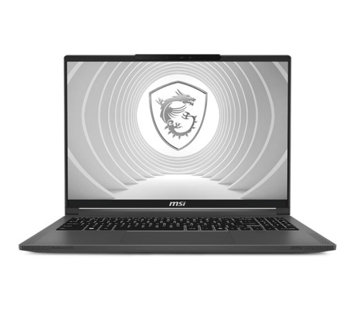Ноутбук без сумки MSI CreatorPro 16 AI Studio A1VKG Core Ultra 7 155H 16" 16:10 UHD+ (3840x2400),120Hz,DDR5 32GB (32GB*1),1TB SSD,NV RTX 3000 Ada (8GB GDDR6),99Whr,1.9kg,2y,Win11Pro,Lunar Gray