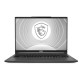 Ноутбук без сумки MSI CreatorPro 16 AI Studio A1VKG Core Ultra 7 155H 16" 16:10 UHD+ (3840x2400),120Hz,DDR5 32GB (32GB*1),1TB SSD,NV RTX 3000 Ada (8GB GDDR6),99Whr,1.9kg,2y,Win11Pro,Lunar Gray