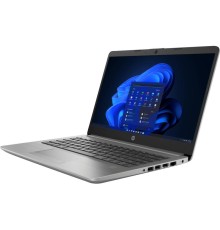 HP 240 G9/ UMA i5-1235U 240 G9 / 14 FHD AG UWVA 250 / 8GB 1D DDR4 3200 / 256GB PCIe NVMe Value / DOS3.0 / 1yw / Ash   kbd Backlit / ax 2x2+BT 5.2 / Asteroid Silver  with HD Webcam + TNR ID (Мятая упаковка)