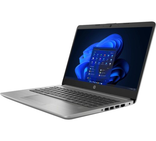 HP 240 G9/ UMA i5-1235U 240 G9 / 14 FHD AG UWVA 250 / 8GB 1D DDR4 3200 / 256GB PCIe NVMe Value / DOS3.0 / 1yw / Ash kbd Backlit / ax 2x2+BT 5.2 / Asteroid Silver with HD Webcam + TNR ID (Мятая упаковка) HP 240 G9/ UMA i5-1235U 240 G9 / 14 FHD AG UWVA 250 / 8GB 1D DDR4 3200 / 256GB PCIe NVMe Value / DOS3.0 / 1yw / Ash kbd Backlit / ax 2x2+BT 5.2 / Asteroid Silver with HD Webcam + TNR ID (Мятая упаковка)