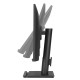 Монитор LCD 24.1" BE248QF/ ASUS BE248QF 24.1" IPS monitor, WUXGA (1920x1200), 16:10, 350cd/m2, 5ms(GTG), 120Hz, D-Sub, DP, HDMI, USB Hub (4xUSB 3.2), Speakers (2Wx2), VESA 100x100, sRGB 100%, HDR10, LTSP, HAS 130mm, black