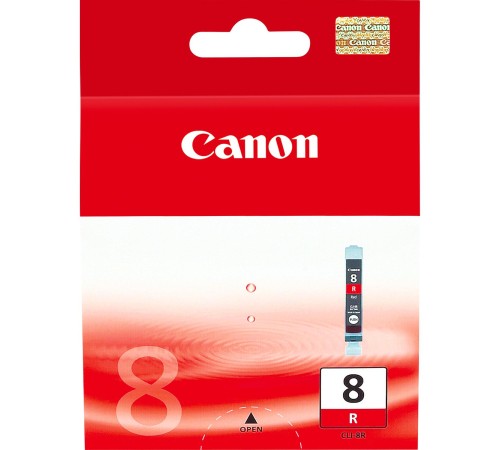 Струйные картриджи/ BJ CARTRIDGE CLI-8 RED Струйные картриджи/ BJ CARTRIDGE CLI-8 RED