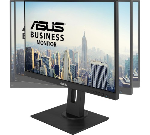 Монитор LCD 24.1" BE24WQLB/ ASUS BE24WQLB, 24.1" (16:10) Monitor, 1920x1200, IPS, 300cd/m2, HDMI, DP, D-Sub, USB3.0, 5ms, 178°(H)/178°(V), speakers 2Wx2, Flicker free, HAS, Low Blue Light, TUV certified, Framless design, black Монитор LCD 24.1" BE24WQLB/ ASUS BE24WQLB, 24.1" (16:10) Monitor, 1920x1200, IPS, 300cd/m2, HDMI, DP, D-Sub, USB3.0, 5ms, 178°(H)/178°(V), speakers 2Wx2, Flicker free, HAS, Low Blue Light, TUV certified, Framless design, black