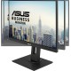 Монитор LCD 24.1" BE24WQLB/ ASUS BE24WQLB, 24.1" (16:10) Monitor, 1920x1200, IPS, 300cd/m2, HDMI, DP, D-Sub, USB3.0, 5ms, 178°(H)/178°(V), speakers 2Wx2, Flicker free, HAS, Low Blue Light, TUV certified, Framless design, black