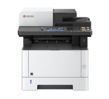 МФУ Kyocera ECOSYS M2640idw (Азия), P/C/S/F, ч/б лазерный, А4, 40 стр/мин, 1200x1200 dpi, 512 Мб, USB 2.0, Network, Wi-Fi, HyPAS, лоток 250 л., Duplex, автопод., старт.тонер 3600 стр.
