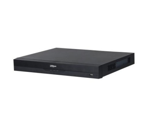 Видеорегистратор DAHUA 8-канальный IP-видеорегистратор c PoE, 4K, H.265+ и ИИ Входящий поток до 384Мбит/с; сжатие: H.265+, H.265, H.264+, H.264, MJPEG; разрешение записи до 32Мп; накопители: 2 SATA III до 16Тбайт; вос Видеорегистратор DAHUA 8-канальный IP-видеорегистратор c PoE, 4K, H.265+ и ИИ Входящий поток до 384Мбит/с; сжатие: H.265+, H.265, H.264+, H.264, MJPEG; разрешение записи до 32Мп; накопители: 2 SATA III до 16Тбайт; вос