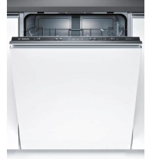 Встраиваемая посудомоечная машина Bosch Serie 2, Встраиваемая посудомоечная машина 60см., EcoSilence Drive; Класс A-A-A; уровень шума 48 дБ ; 5 прогр.: Интенсивная 70°, Авто 45-65°, Эко 50°, Быстрая 45°, Предварительное ополаскивание; 13 компл.посуды;